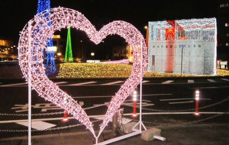 周南市ツリーまつり