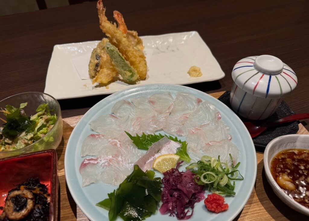 ヒラメ　天然　平目　天ぷら