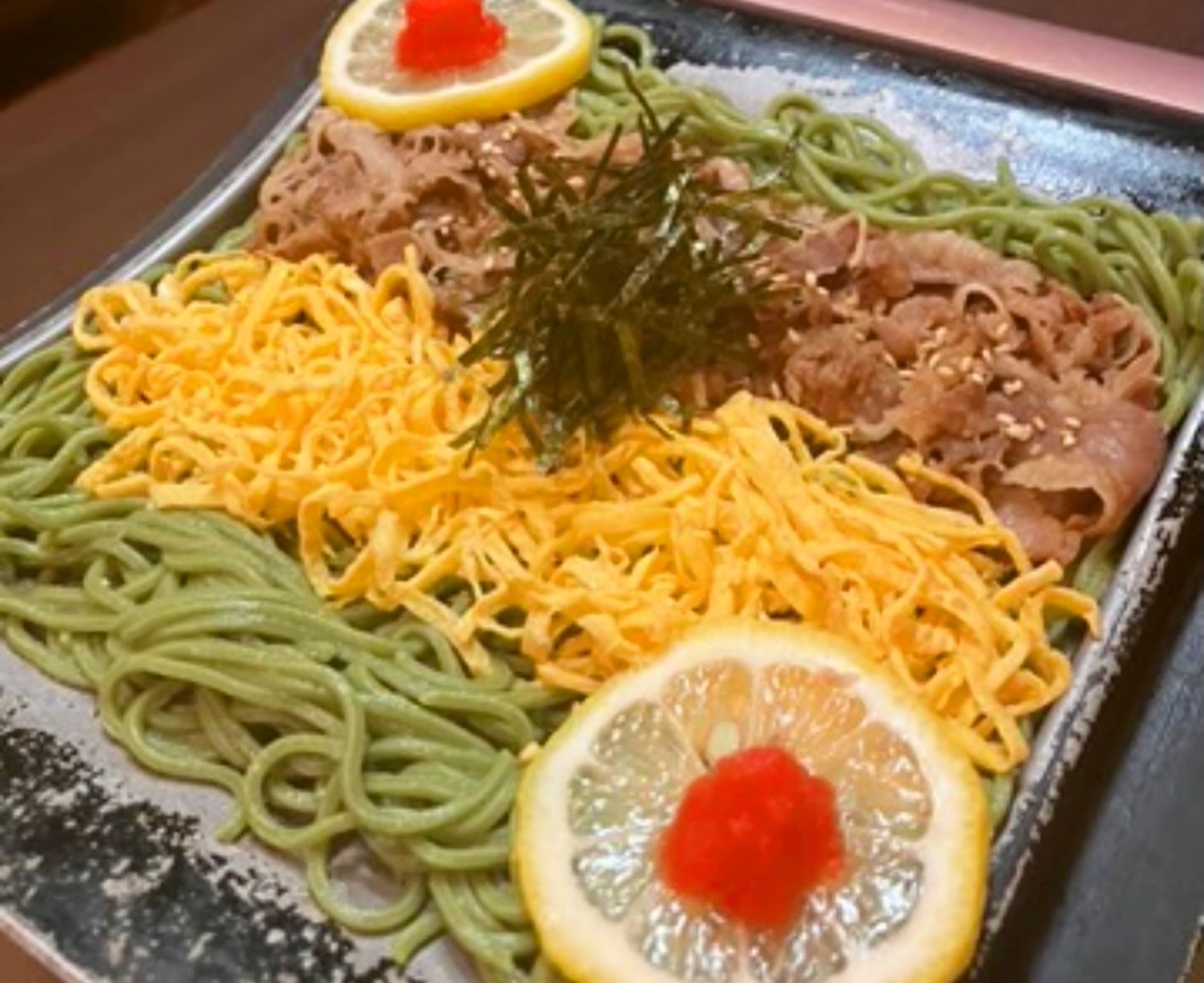 山口県のご当地グルメ「瓦そば」|周南Dining ぜん 徳山駅前店(周南市・徳山駅前)